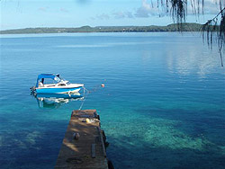 Mafana Island House, Vavau, Tonga