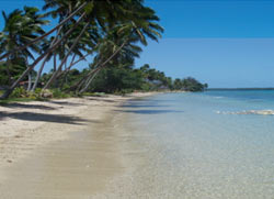 Ofu Island Backpackers, Vavau, Tonga