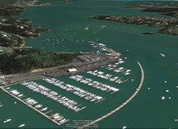 Opua Marina