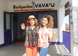 Backpackers Vava'u