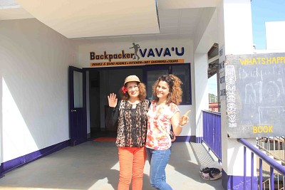 Backpackers Vava’u