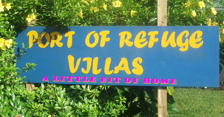 PORT OF REFUGE VILLAS