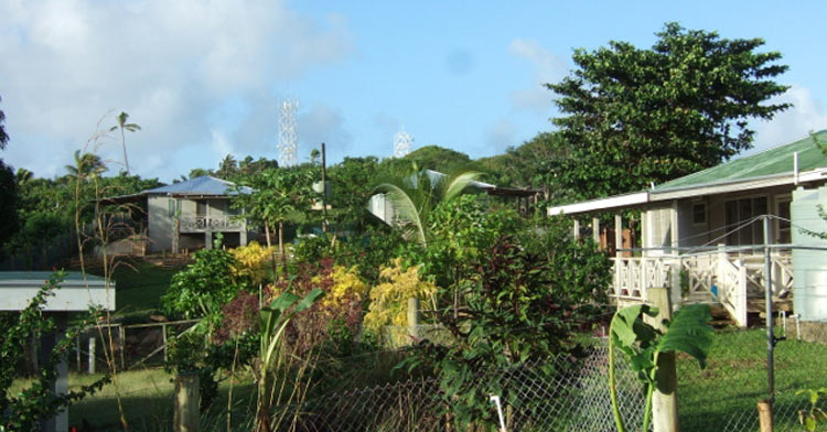 PORT OF REFUGE VILLAS in Vava'u Islands!